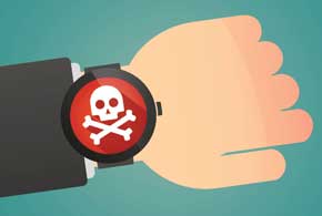 Wearables Will Increase Enterprise Risks