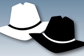 White & Black Hat Hackers Highlight Cybersecurity Blind Spots