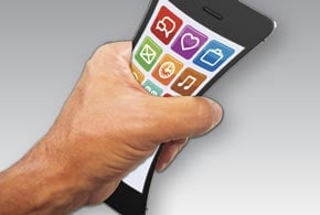 Wringing Productivity From Mobile Apps