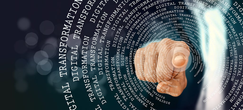 What Does Digital Transformation Mean for IT?