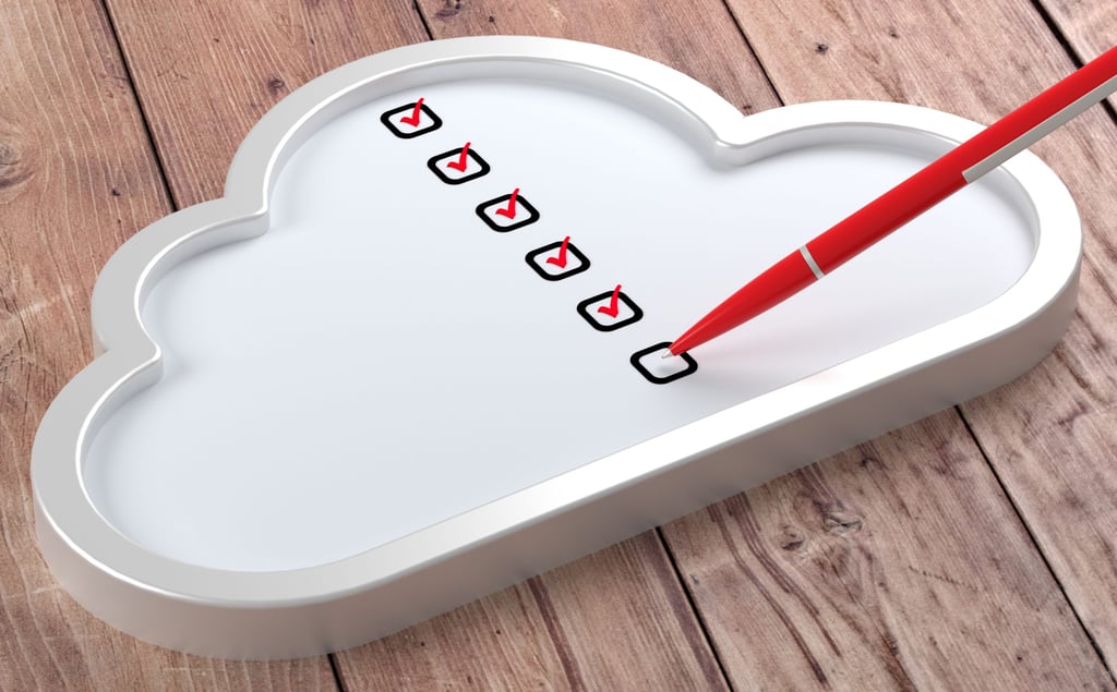 Cloud Migration: What Are Key Strategies & Processes?