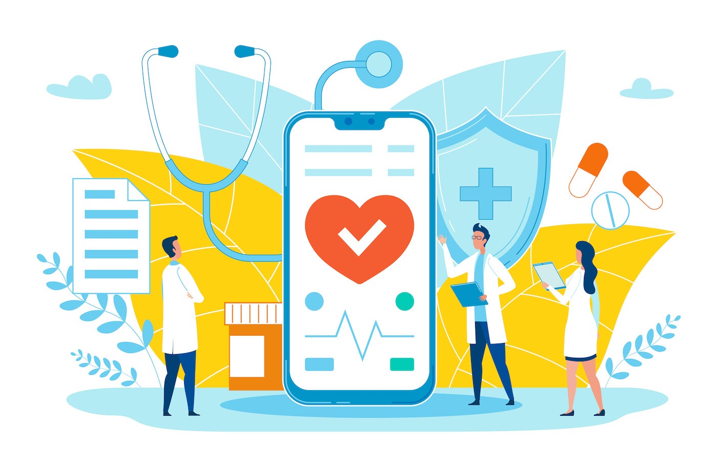 Healthcare Apps: Are They a Data Breach Risk?