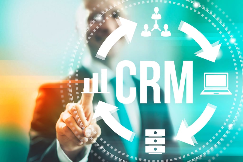 The Top Five Myths About CRM Integration Debunked