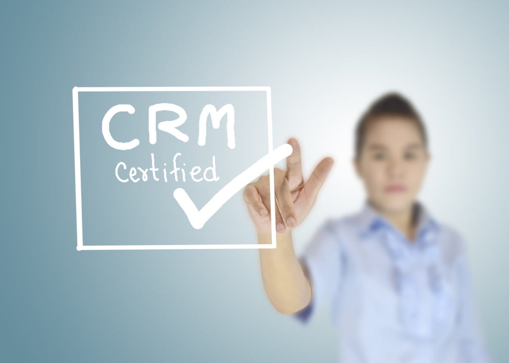 8 of the Best CRM Certifications To Get in 2022