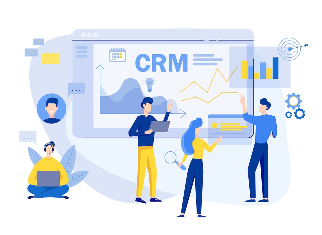 What is CRM Automation? Definition, Examples & Benefits