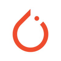 PyTorch logo.