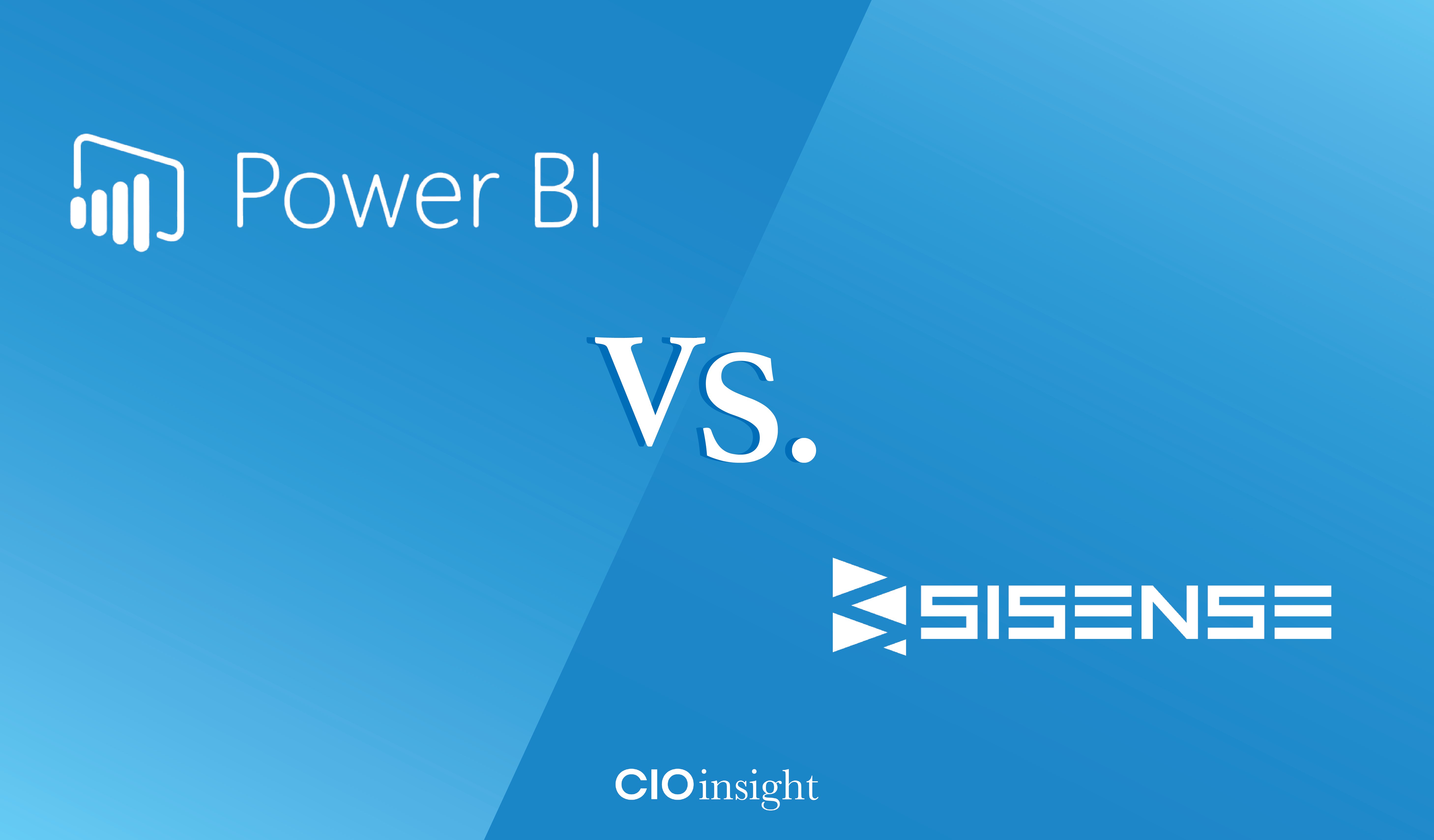 Battle of Top BI Software Battle of Top BI Software