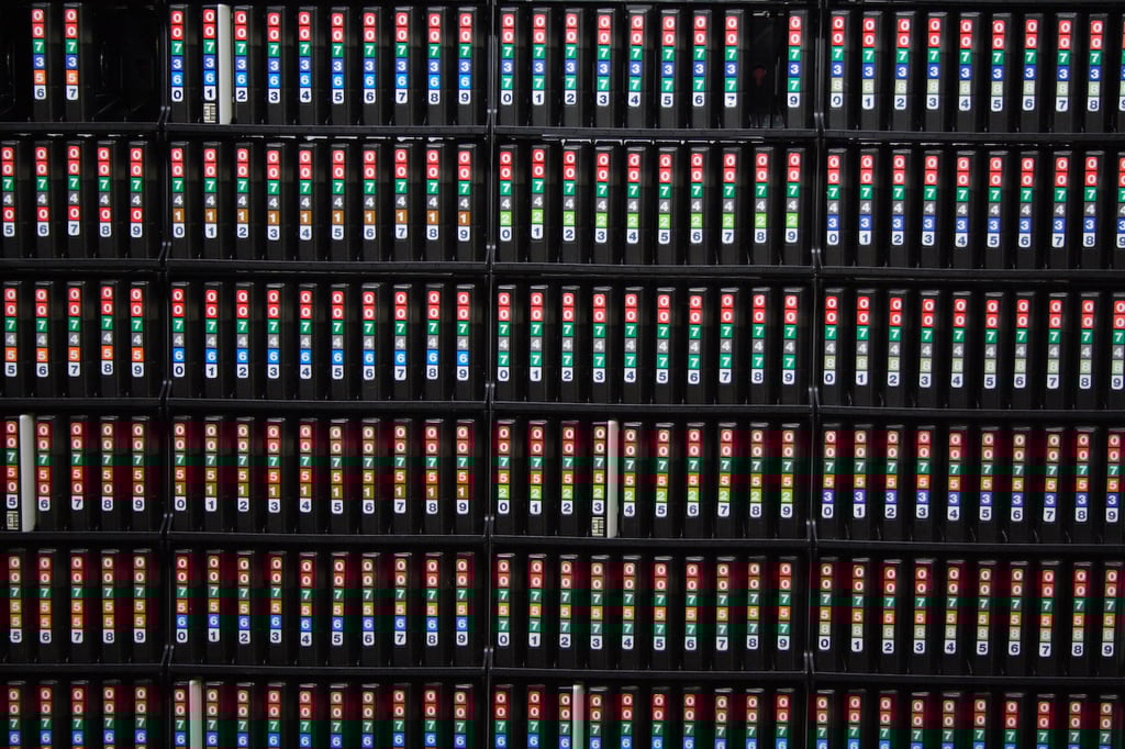 What do Amazon, Microsoft, Meta, and IBM Have in Common? Tape Storage