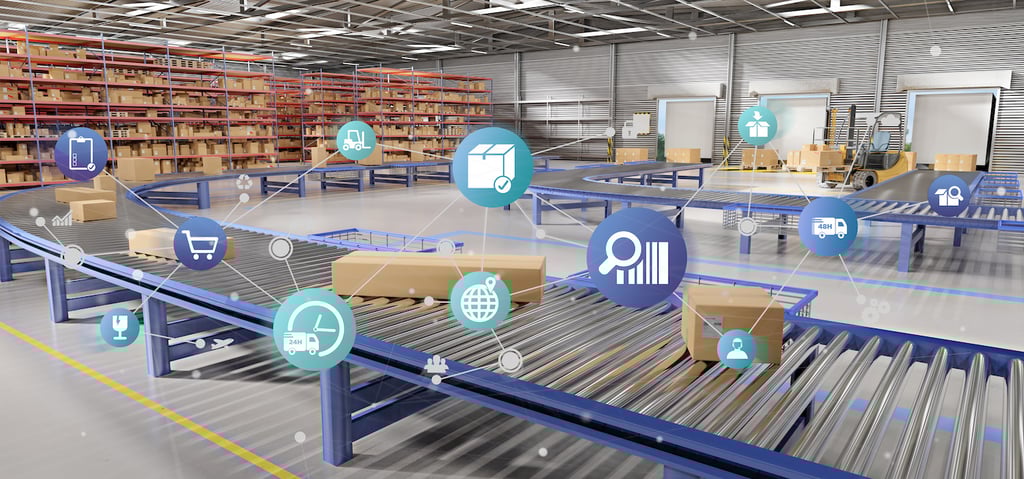 What is Supply Chain Management?